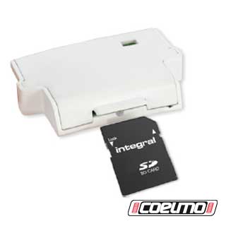 Option Unidrive M & Commander C- Sauvegarde des paramtres AI-Backup Adaptor